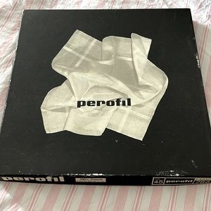 Perofil Italian handkerchiefs. NIB